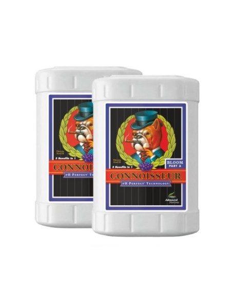 Advanced Nutrients Ph Perfect  Connoisseur Bloom A+B 2X20L
