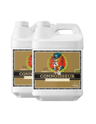 Advanced Nutrients - Ph Perfect - Connoisseur Coco Grow A+B - 2x500mL