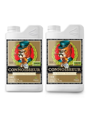 Advanced Nutrients - Ph Perfect - Connoisseur Coco Grow A+B - 2x1L