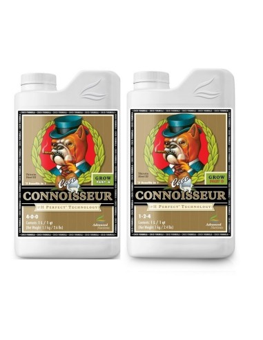 Advanced Nutrients - Ph Perfect - Connoisseur Coco Grow A+B - 2x1L