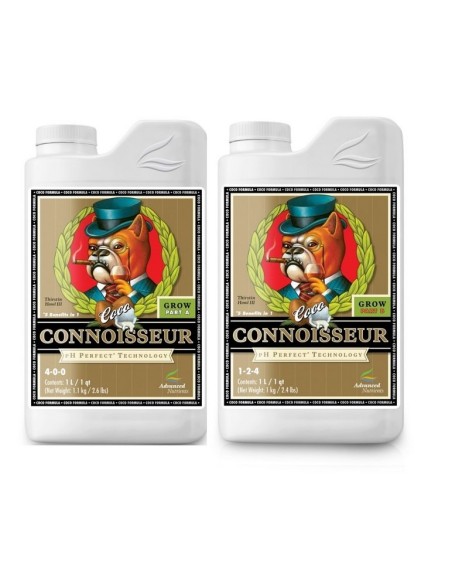 Advanced Nutrients - Ph Perfect - Connoisseur Coco Grow A+B - 2x1L