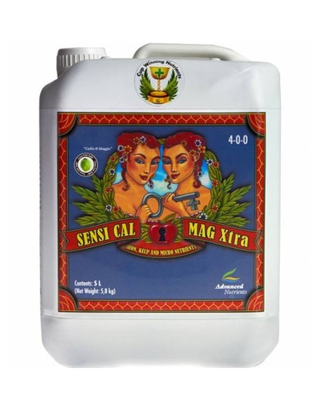 Advanced Nutrients - Sensi Cal - Mag - Extra Calcio-Magnesio 5L