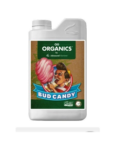 Advanced Nutrients - OG Organics - Bud Candy - 1L