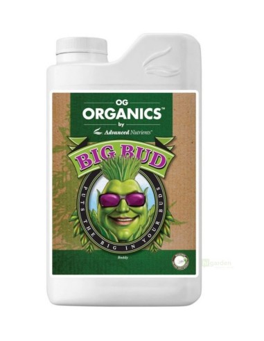 Advanced Nutrients - OG Organics - Big Bud - 1L