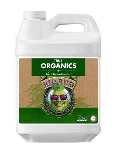 Advanced Nutrients - OG Organics - Big Bud - 250mL