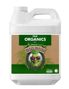 Advanced Nutrients - OG Organics - Big Bud - 500mL