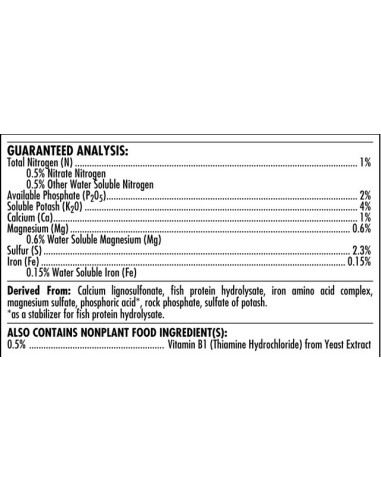 Advanced Nutrients - OG Organics - Big Bud - 250mL