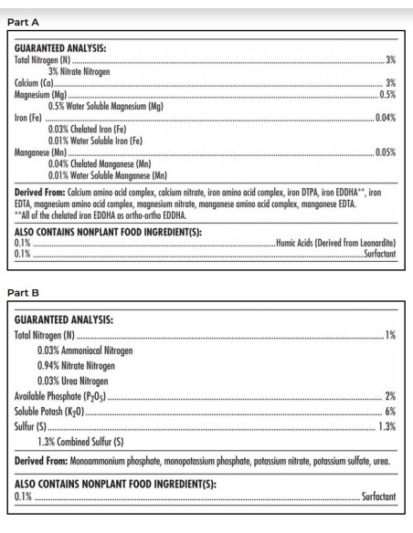 Advanced Nutrients - Ph Perfect - Sensi Grow - A+B - 2x1L