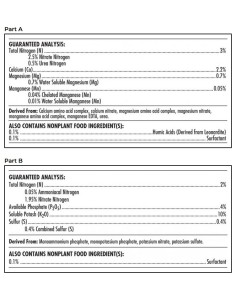 Advanced Nutrients Ph Perfect  Connoisseur Bloom A+B 2X20L 2