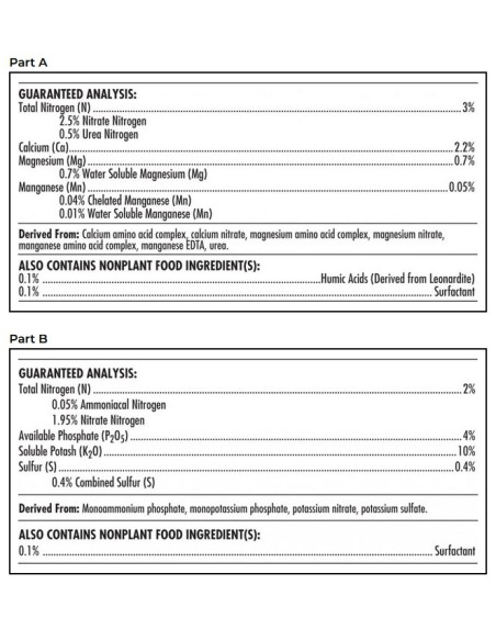 Advanced Nutrients Ph Perfect  Connoisseur Bloom A+B 2X20L