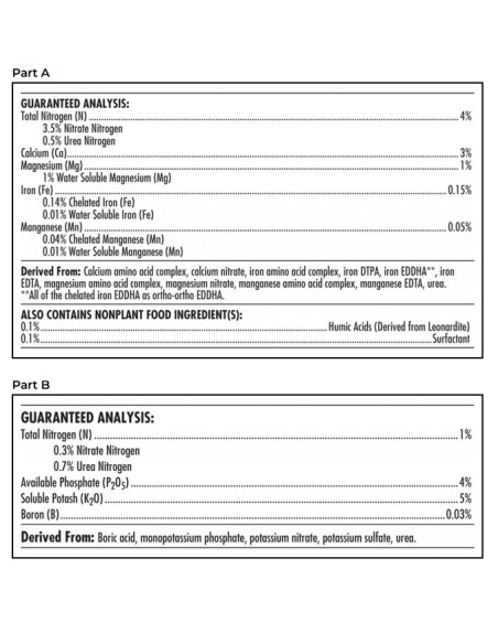 Advanced Nutrients Ph Perfect Connoisseur Coco Bloom A+B 2X1L