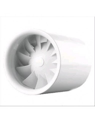 Vents - Quietline - 150 Extra  Aspiratore a Velocità Singola - 285 M3/H - 375 M3/H