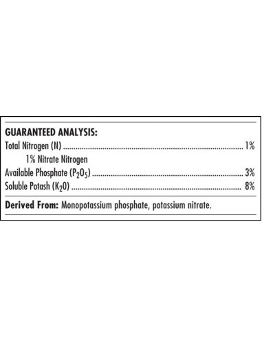 Advanced Nutrients - Kushie Kush - 4L