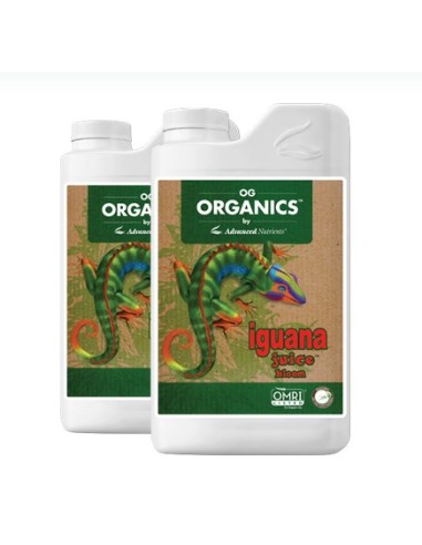 Advanced Nutrients - Iguana Juice Bloom - Organic - 1L