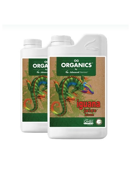 Advanced Nutrients - Iguana Juice Bloom - Organic - 1L
