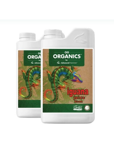 Advanced Nutrients - Iguana Juice Bloom - Organic - 5L