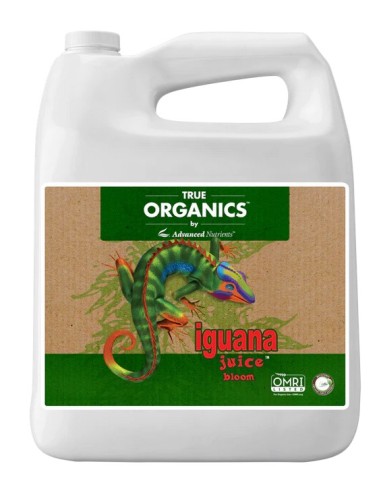 Advanced Nutrients - Iguana Juice Bloom - Organic - 5L