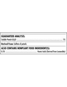 Advanced Nutrients - Organic Oim - Ancient Earth - 500mL 2