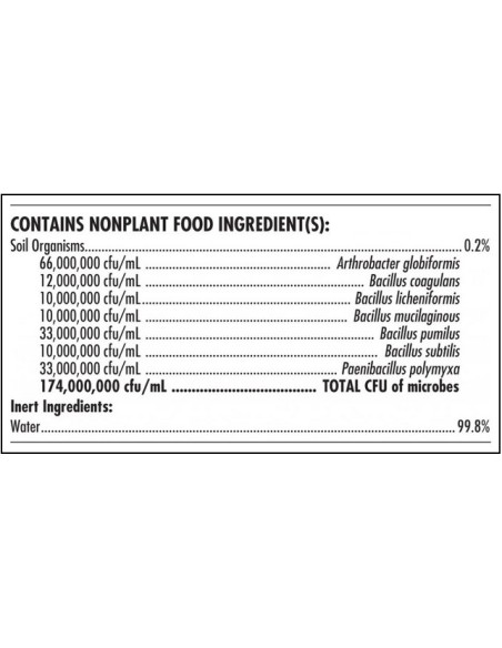 Advanced Nutrients - Tarantula - Microrganismi - 250mL