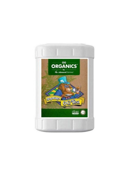 Advanced Nutrients - Organic Oim - Mother Hearth Super Tea -  Bloom - (Big Mikes's OG) -10L