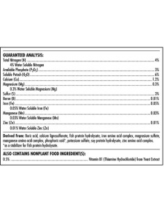 Advanced Nutrients - Iguana Juice Bloom - Organic - 5L 2