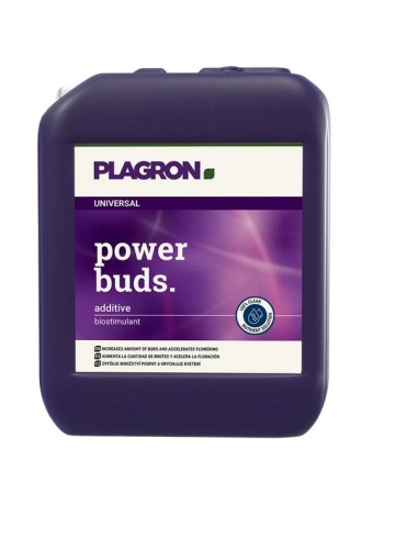 Plagron - Power Buds - 5L