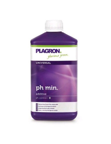 Plagron - Ph Min - 59% - 500mL