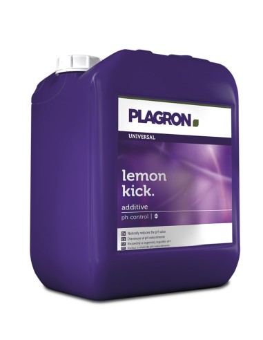 Plagron - Lemon Kick - 5L