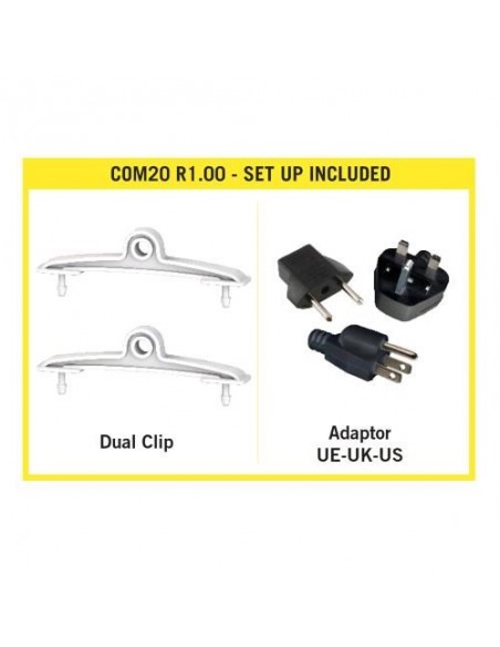 Secret Jardin - Cosmorrow  Power - 1x20W - UE - UK - US