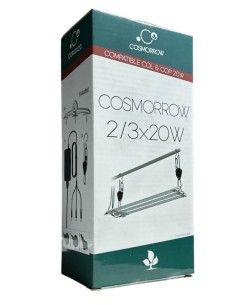 Secret Jardin - Cosmorrow  Power - 3x20W - UE - UK - US 2