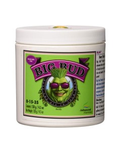 Advanced Nutrients - Big Bud Powder - in Polvere 130 Gr