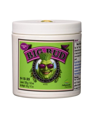 Advanced Nutrients - Big Bud Powder - in Polvere 130 Gr