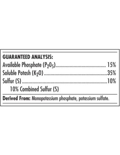Advanced Nutrients - Big Bud Powder - in Polvere 20 Kg 2