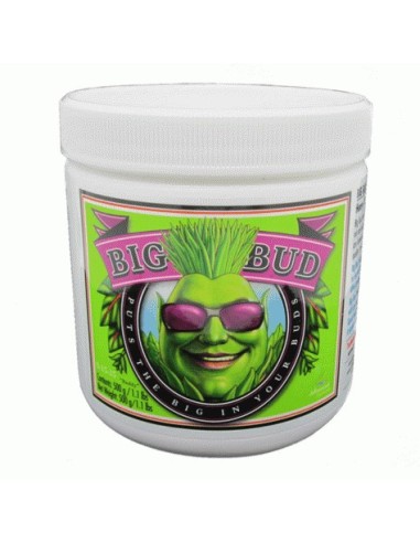 Advanced Nutrients - Big Bud Powder - in Polvere 500 Gr