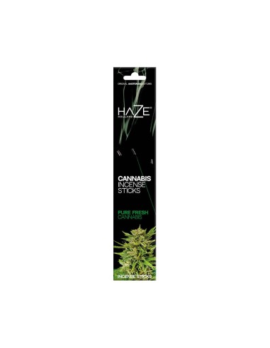 Incenso Cannabis - Foglie Fresche