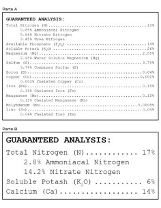 Advanced Nutrients - Sensi Bloom Powder A+B - In Polvere 11,3 Kg 2