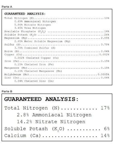 Advanced Nutrients - Sensi Bloom Powder A+B -...