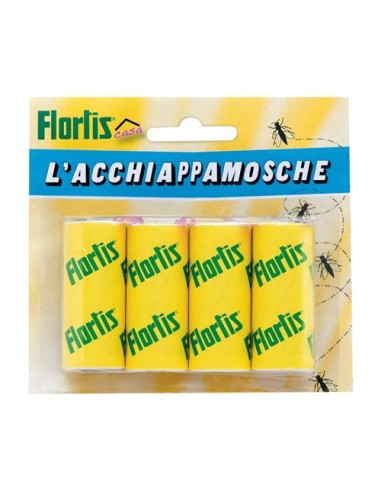 Flortis - Strisce Acchiappamosche