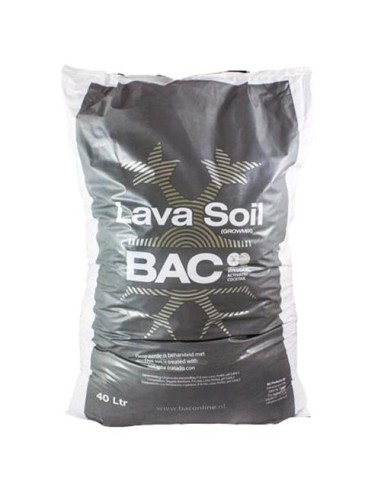 BAC Lava Soil 40L