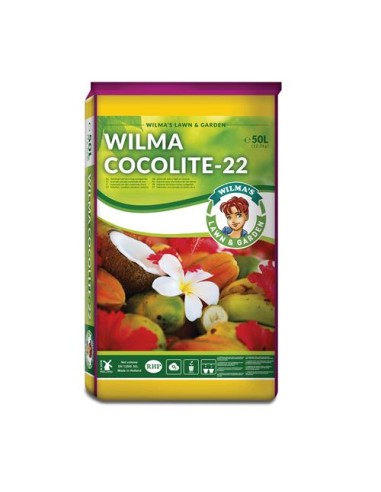 Atami Wilma Cocolite-22  Substrato di Cocco 50L
