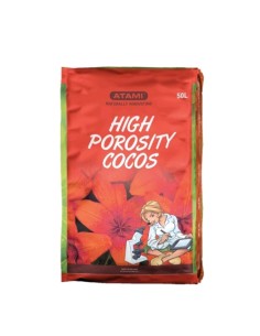 Atami High Porosity Cocos 50L Substrato di Cocco