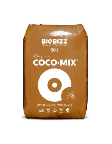Biobizz Coco-Mix 50L Substrato di Cocco