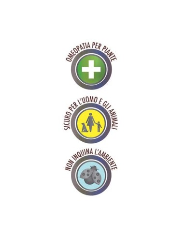 Flortis HomePlant - Preparato Omeopatico Contro...