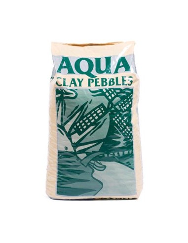 Canna Aqua Clay Pebbles Argilla Espansa 20L