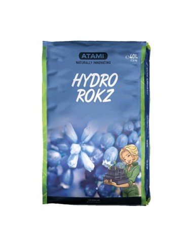 Atami Hydro Rokz Argilla Espansa 40L