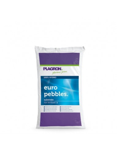 Plagron Euro Pebbles Argilla Espansa 45L