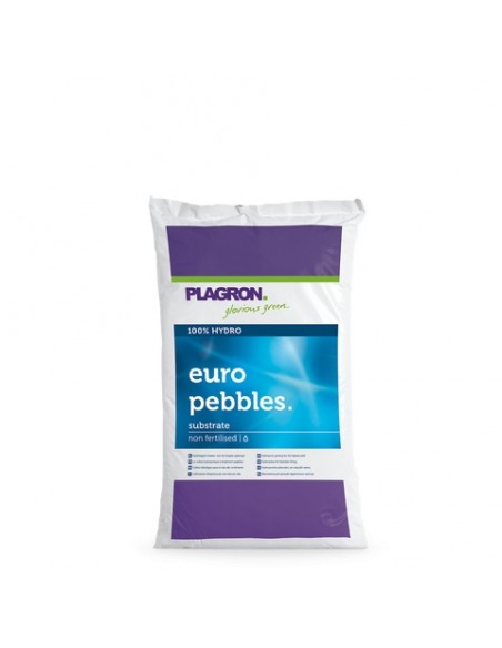 Plagron Euro Pebbles Argilla Espansa 45L