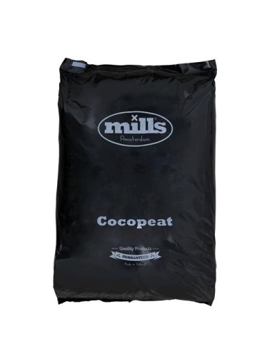 Mills Cocopeat Substrato di Cocco 50L