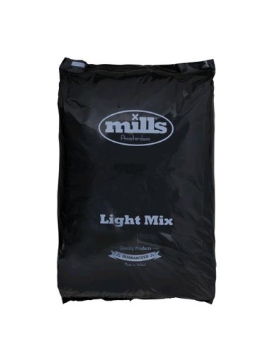 Mills Light Mix Substrato di Terra 50L