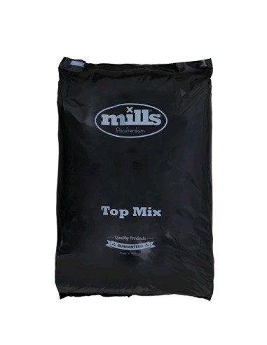 Mills Top Mix Substrato di Terra 50L